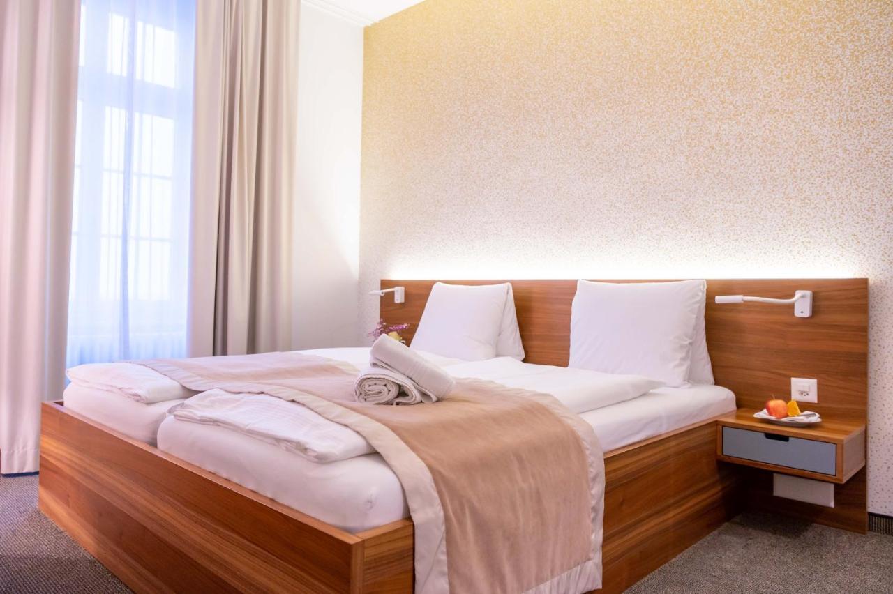 Hotel Engel Am Bahnhof Wädenswil Kültér fotó
