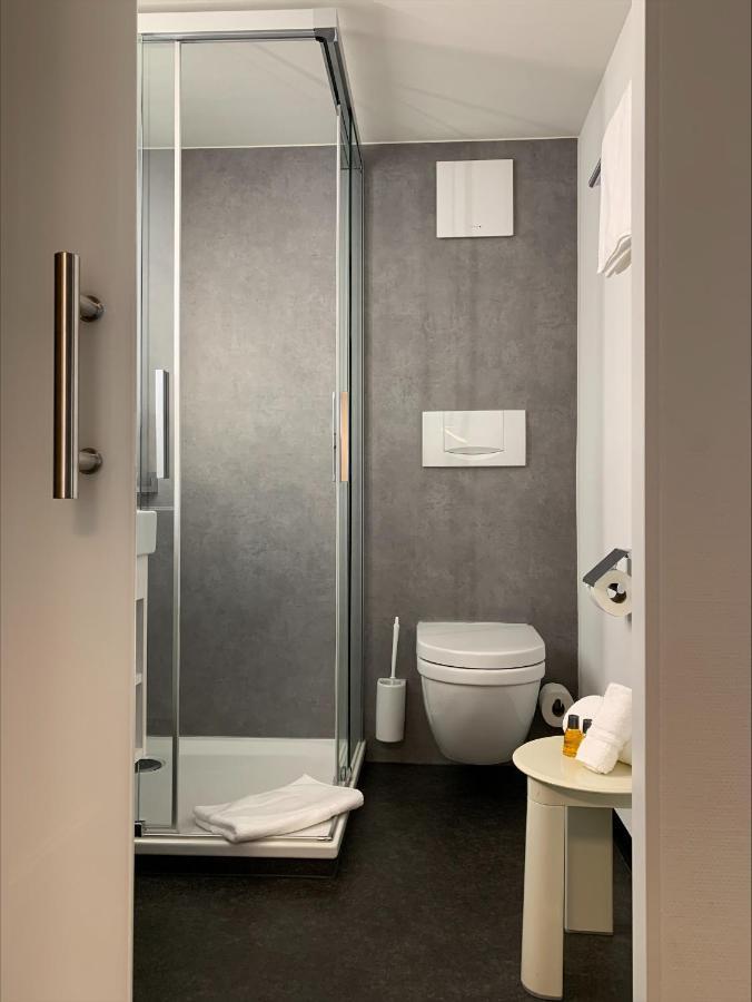 Hotel Engel Am Bahnhof Wädenswil Kültér fotó
