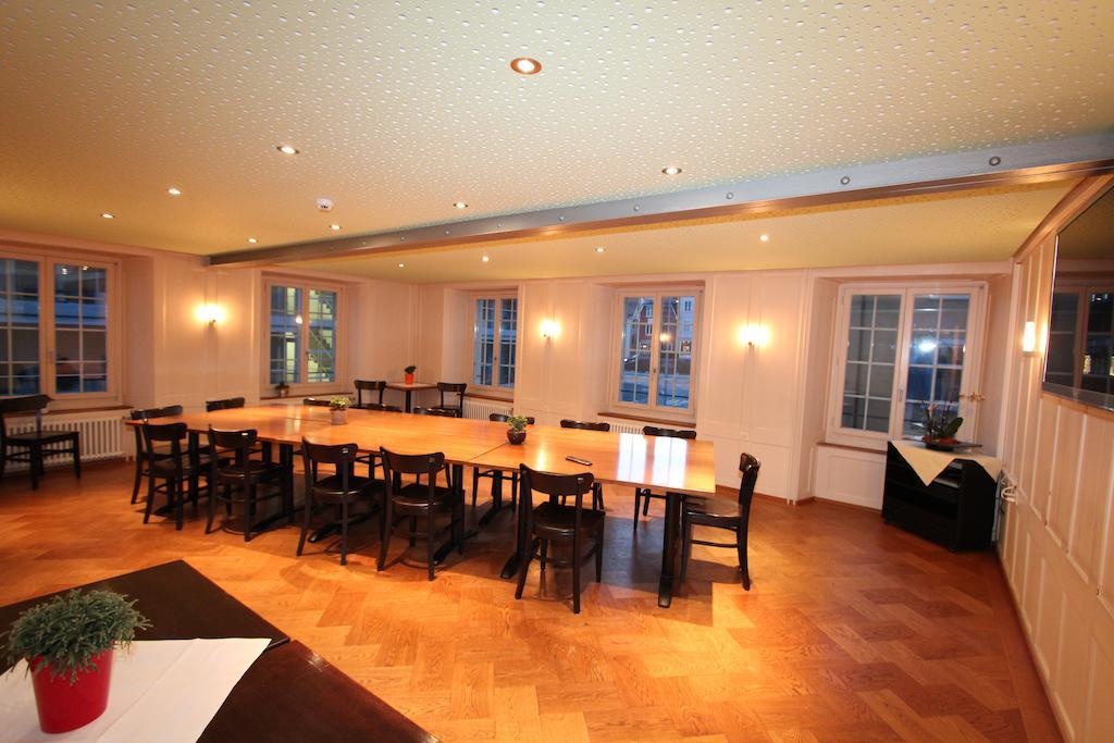 Hotel Engel Am Bahnhof Wädenswil Kültér fotó